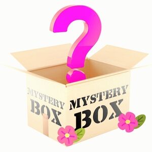 Mystery Wig Box! Limited Amount Available